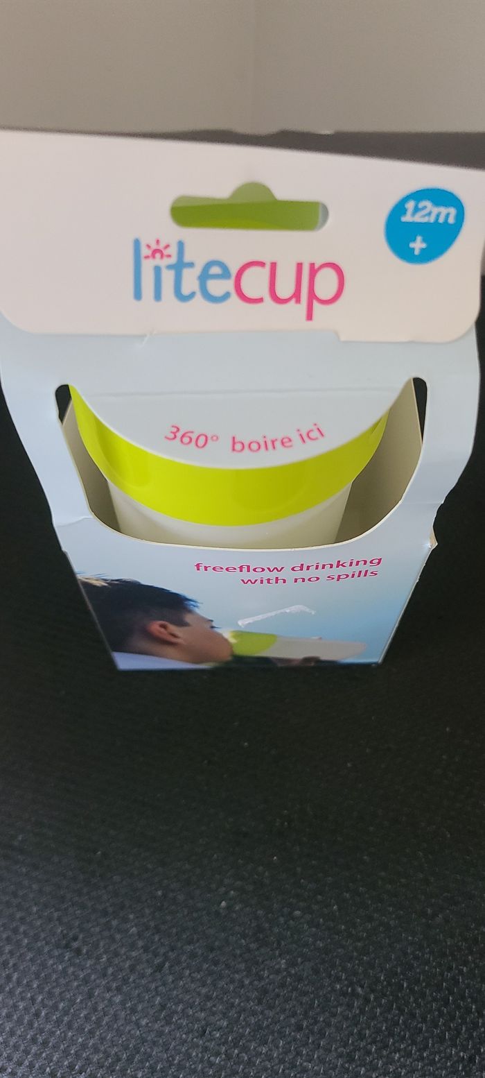 Litecup (330 ml) - 12 mois et plus - photo numéro 2