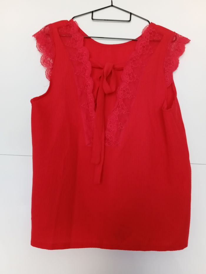 Lot blouses - photo numéro 3