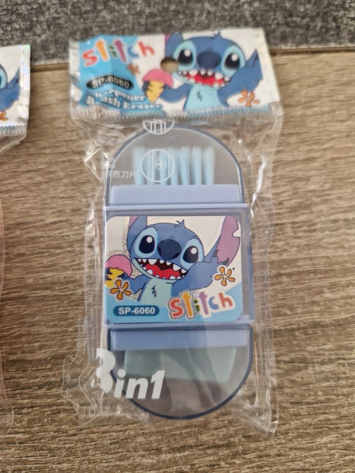 Gomme stitch neuf - photo numéro 2
