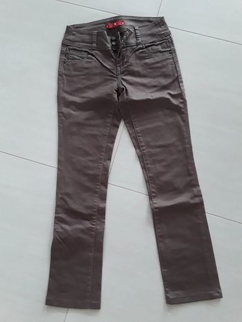 Jean marron