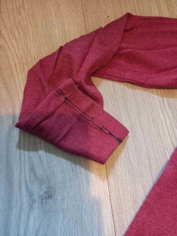 Sous pull col roulé - photo numéro 3