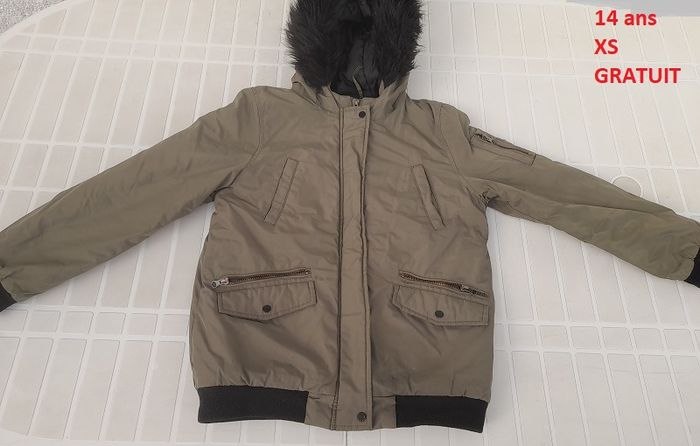 Lot de vestes 14 ans fille - photo numéro 6