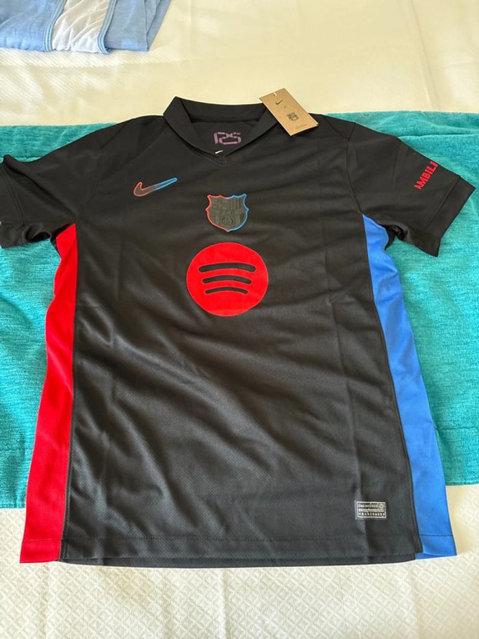 Maillot FC Barcelone