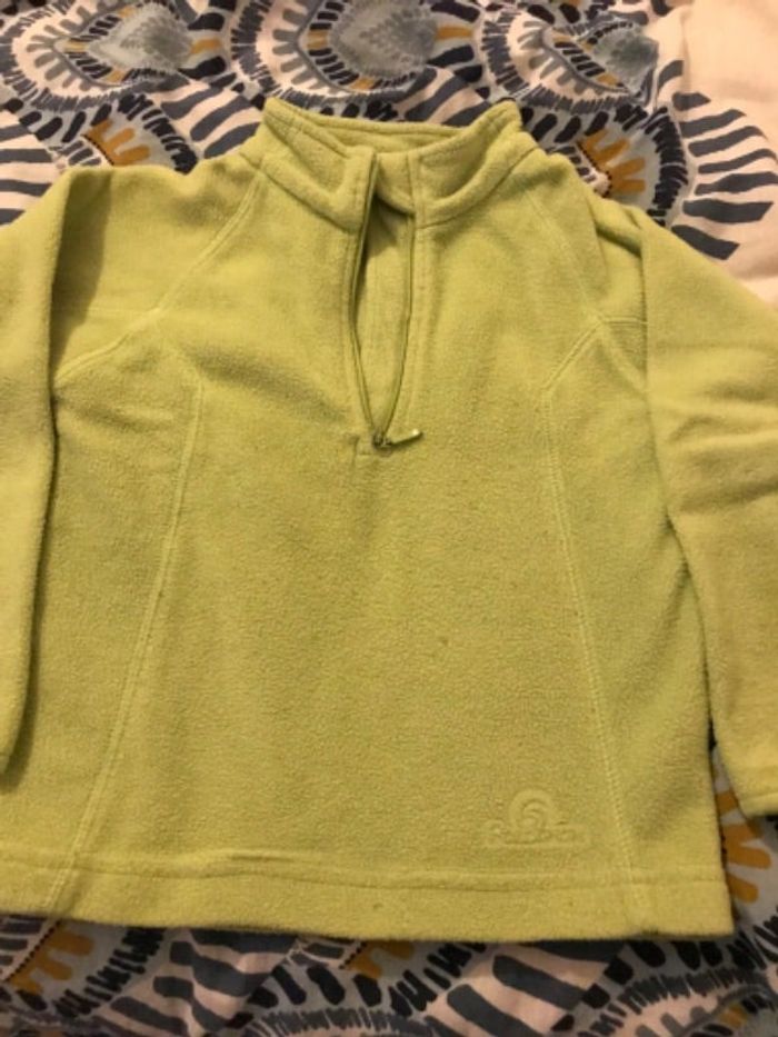 Pull polaire