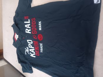 polo 12 ans