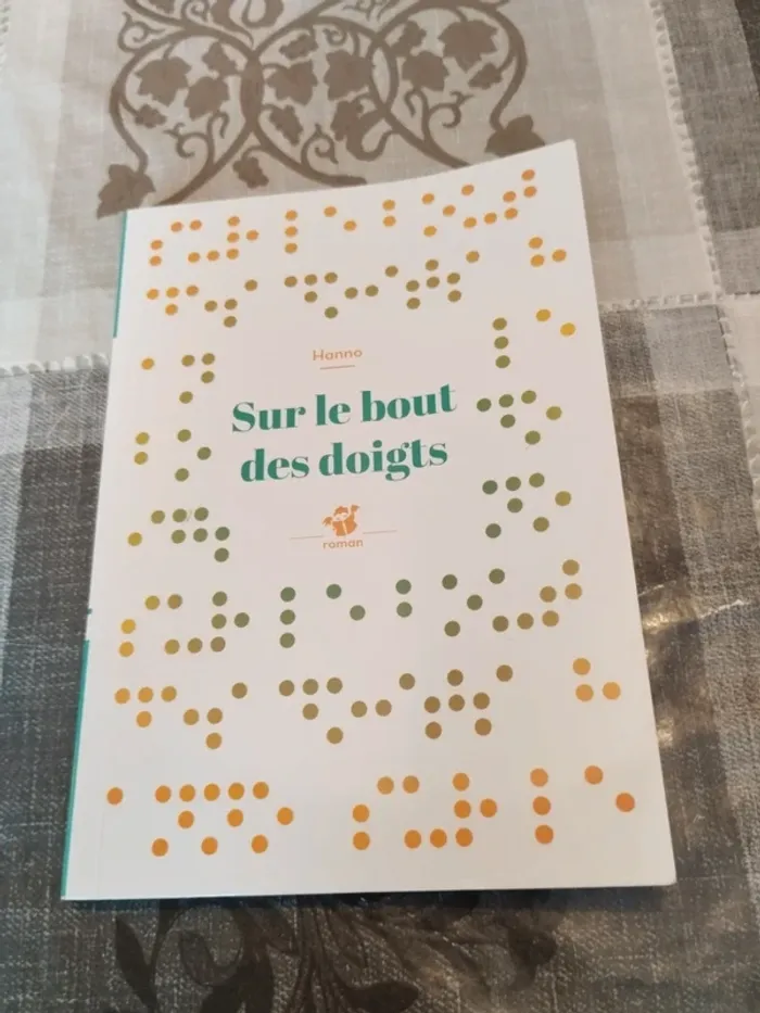 Livre : Sur le bout des doigts