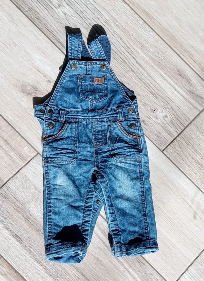 Salopette garçon 👦
