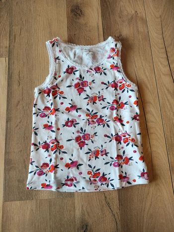 Brassière / Tee-shirt 3 ans DPAM en TBE