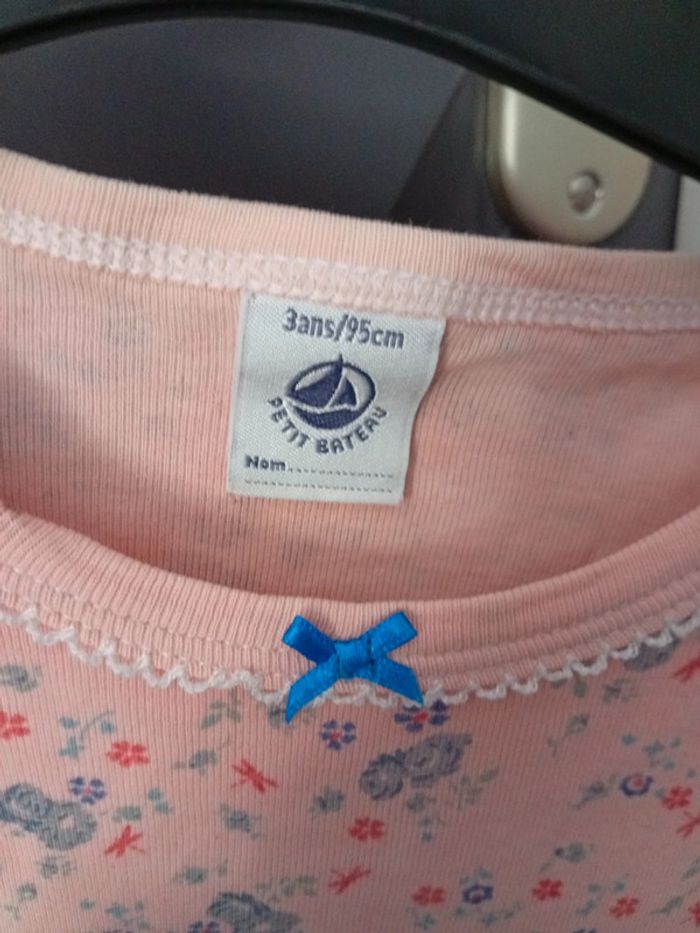 Haut petit bateau - photo numéro 2