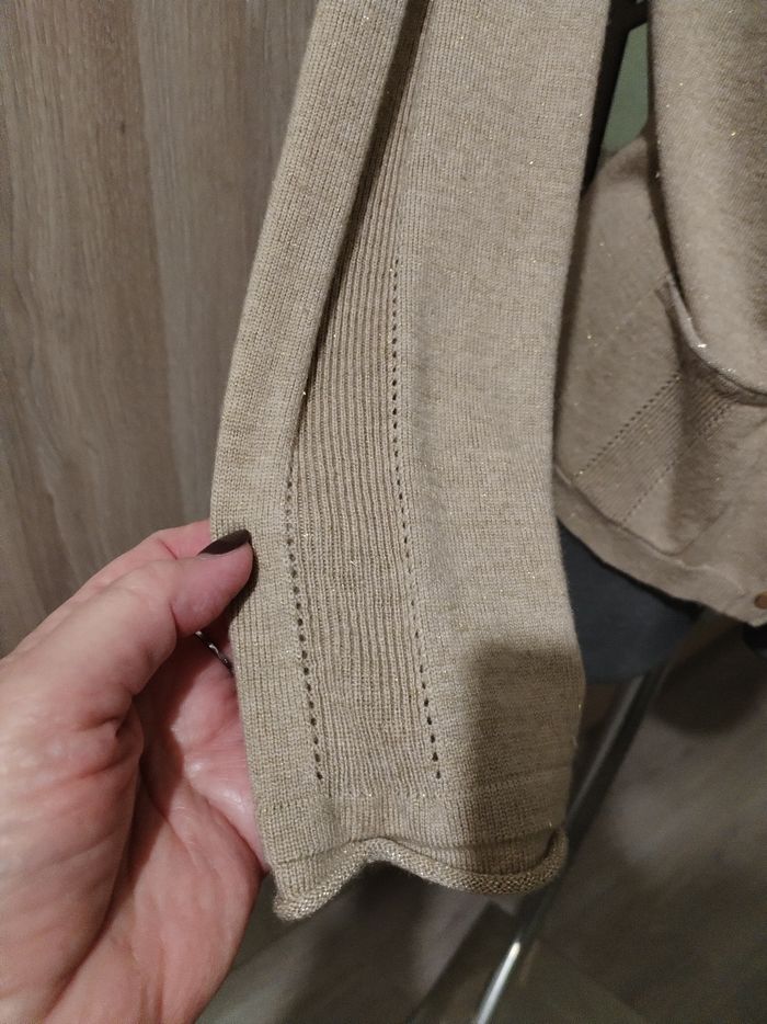 Gilet fin femme taille 40 - photo numéro 3