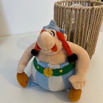 Peluche Obelix