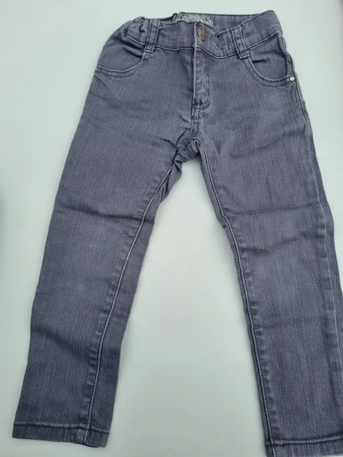 Lot pantalons 3 ans - photo numéro 2