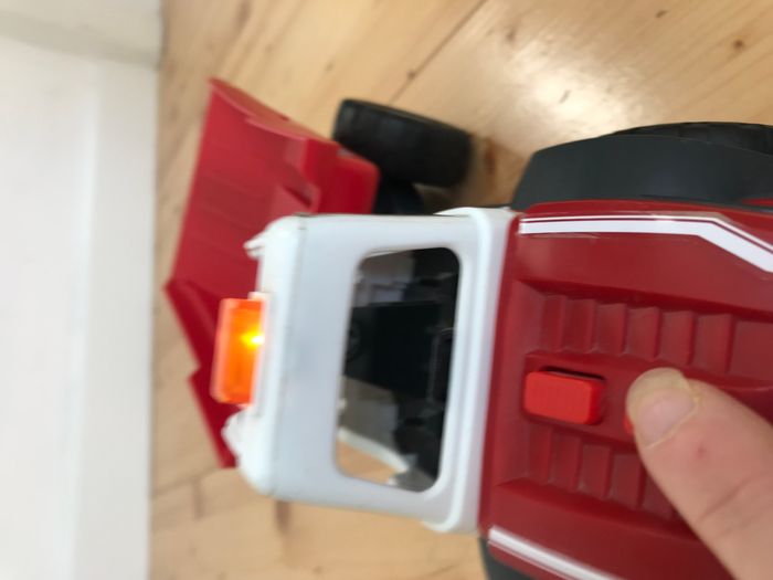 Camion de chantier à benne basculante Dumper - photo numéro 5