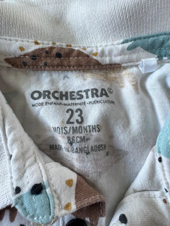 Polo manches longues - photo numéro 2