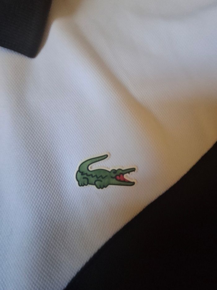 Polo lacoste 🐊 - photo numéro 2