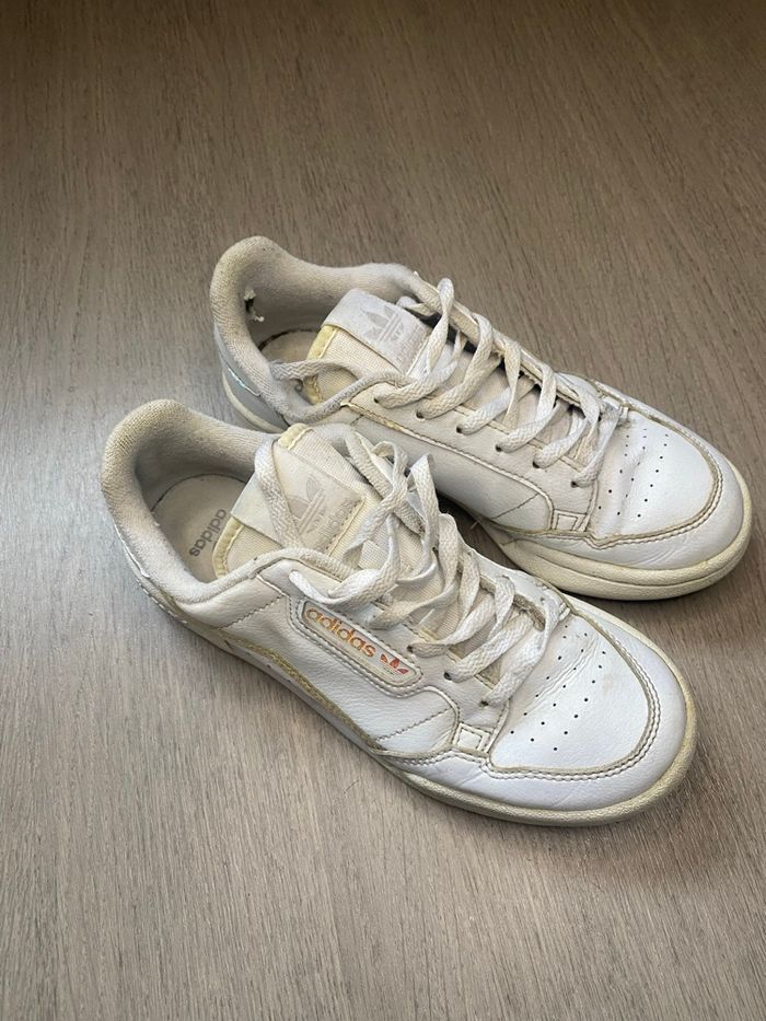 Basket adidas taille 35 - photo numéro 2