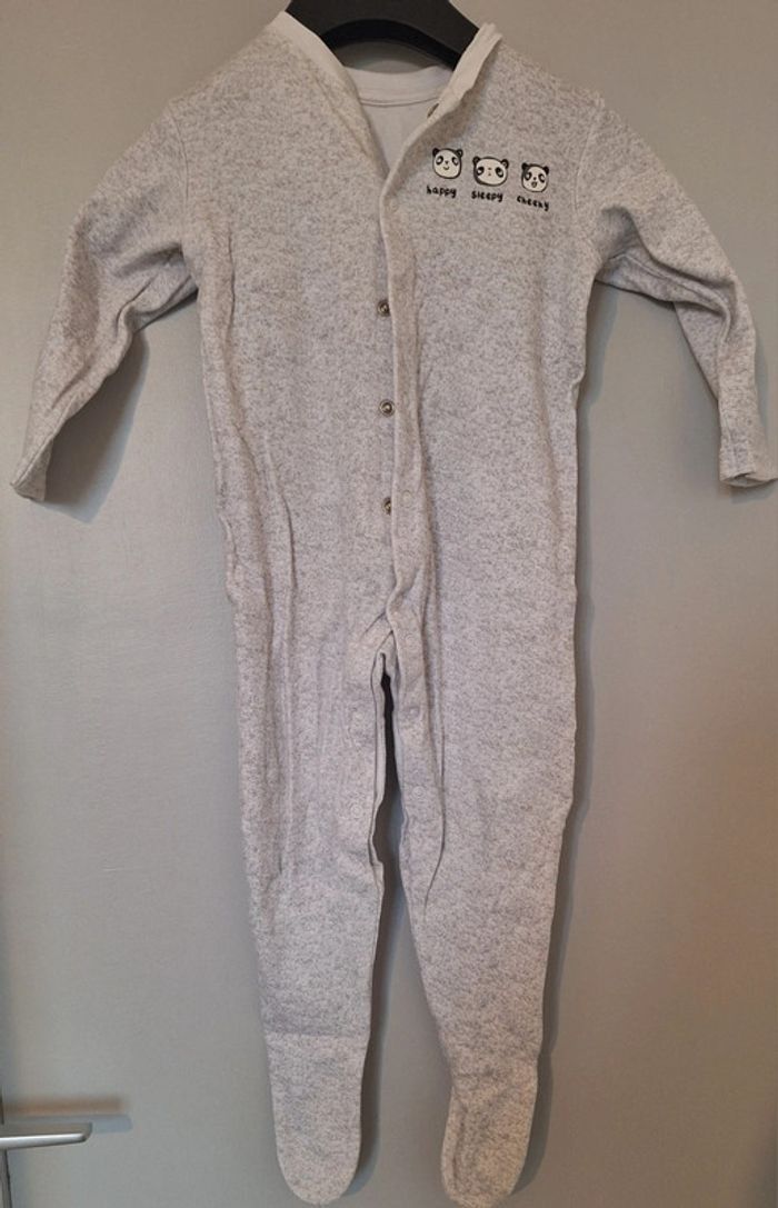 Lot pyjama coton - photo numéro 9