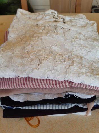 Vend lot de 27 pièces taille 36 femme