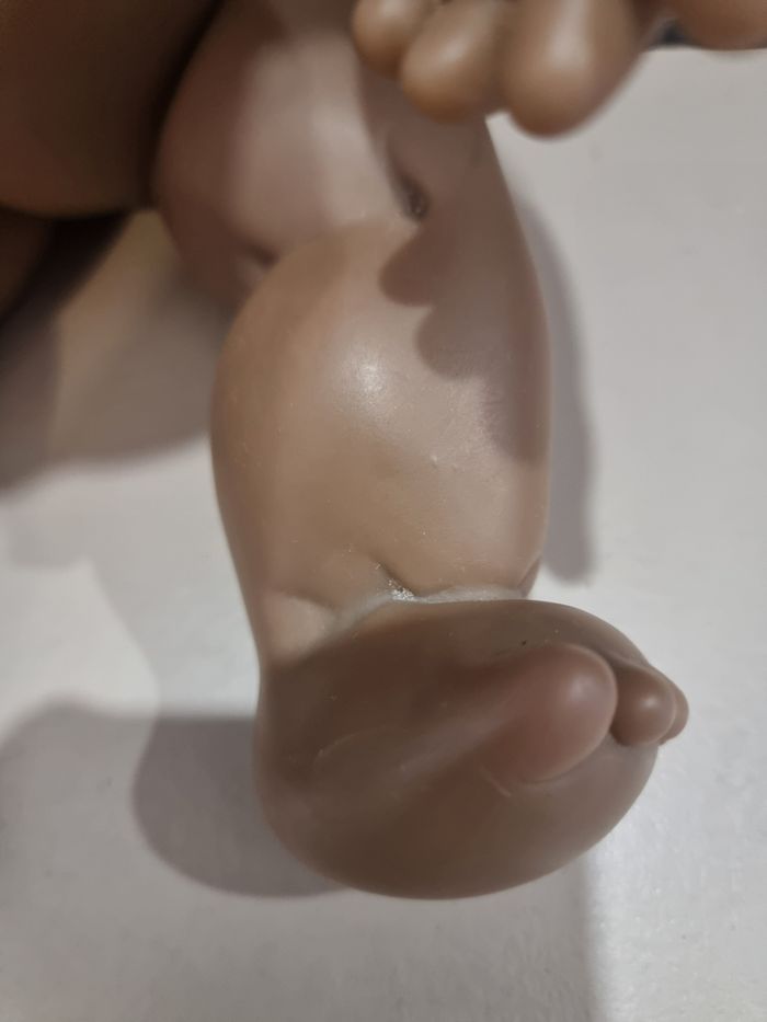 Poupee patouf - photo numéro 3