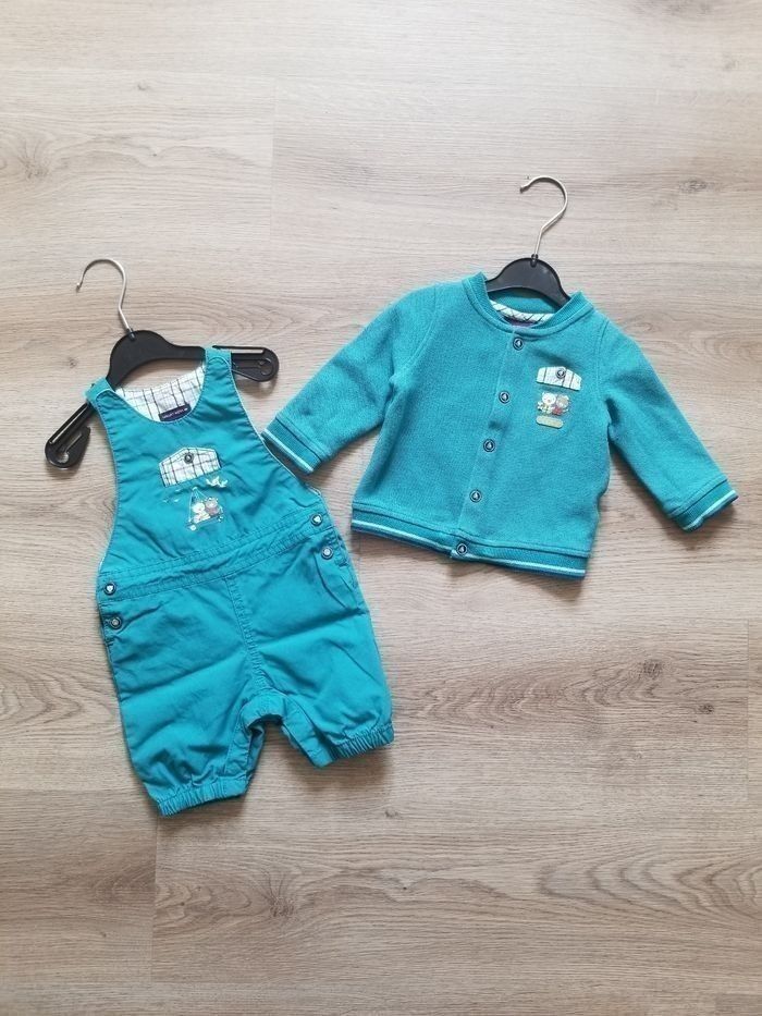 Veste 9 mois