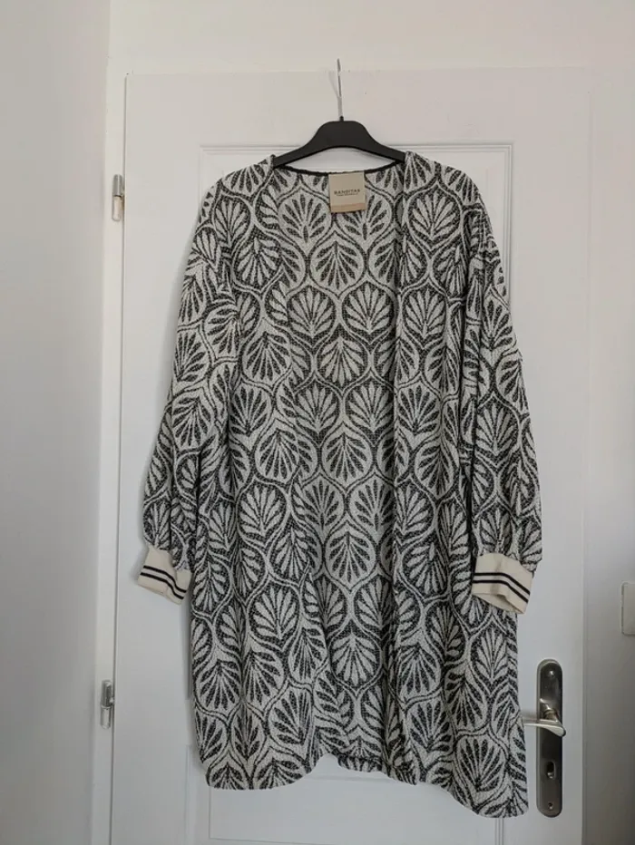 Veste longue - Banditas from Marseille - taille unique