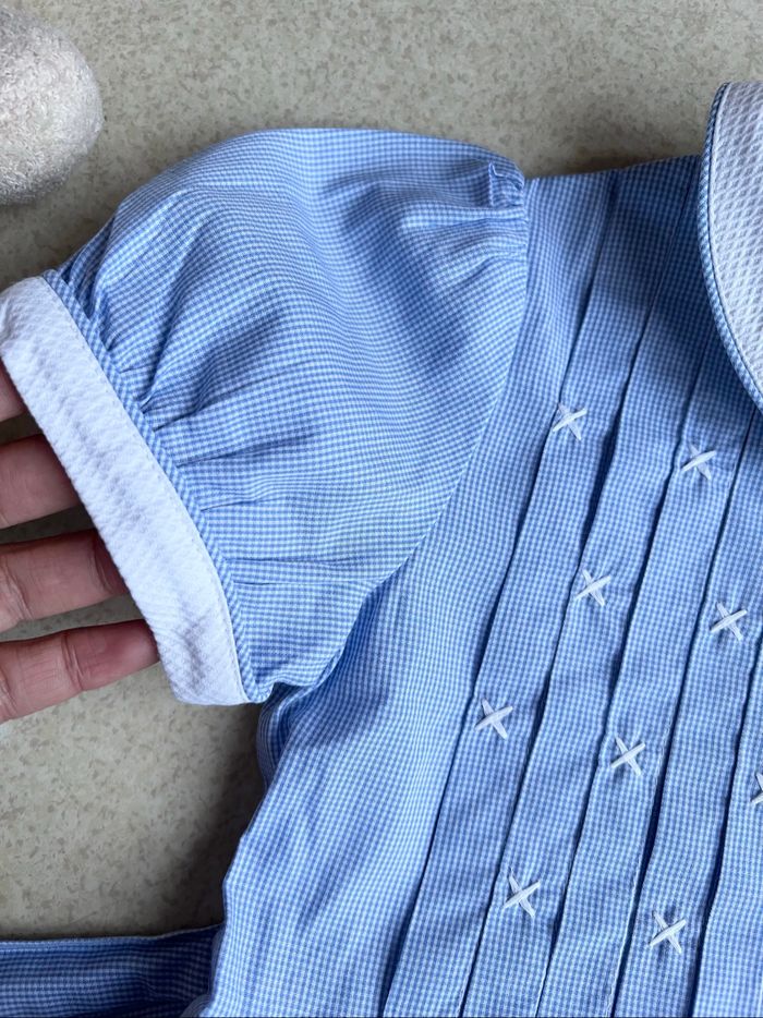 Robe fille Cyrillus 4-5 ans - photo numéro 5