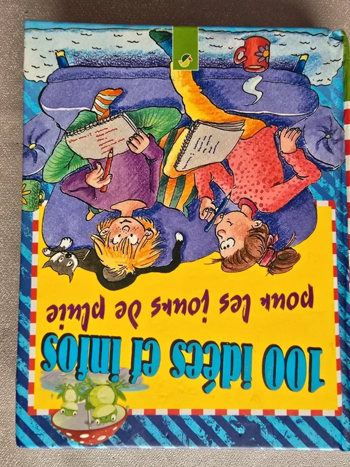 Livre activité enfants