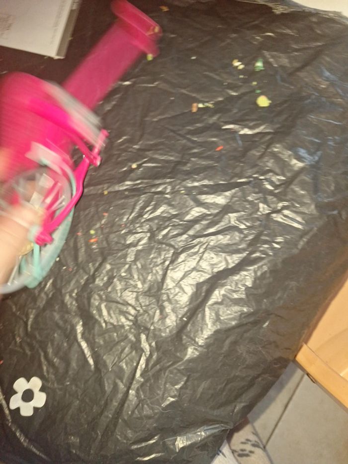 Vélo barbie pour pièce - photo numéro 2