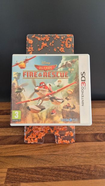Jeu 3DS " Disney Planes " fire & rescue