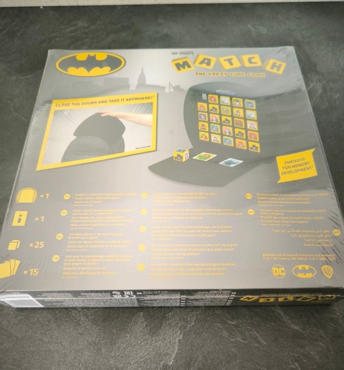 Match batman - photo numéro 2