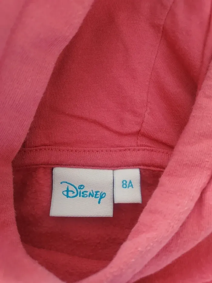 Sweat à capuche disney - photo numéro 2