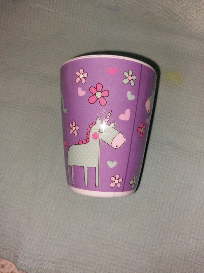 Ensemble vaisselle enfant - photo numéro 3