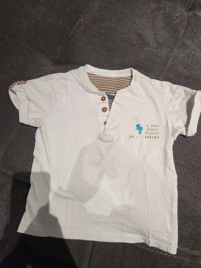 T-shirt garçon