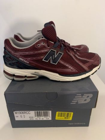 New Balance 1906 Bordeaux