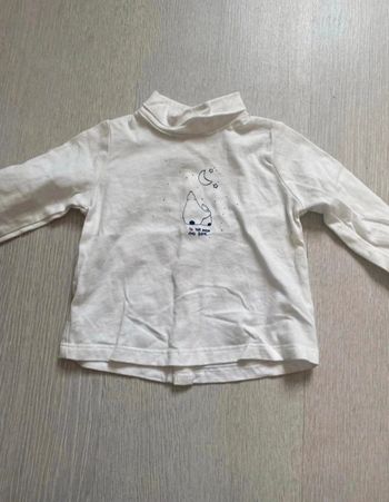 T-shirt 6 mois verbaudet