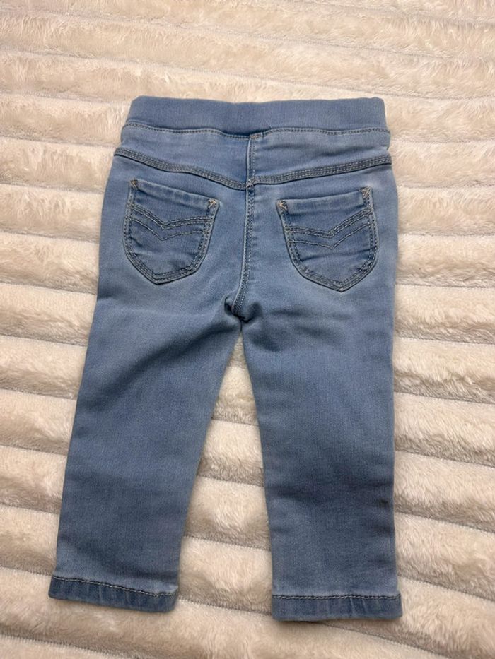 Ensemble jeans et gilet - photo numéro 9