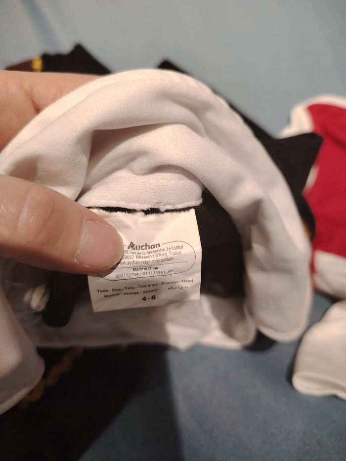 2 haut pirates - photo numéro 2