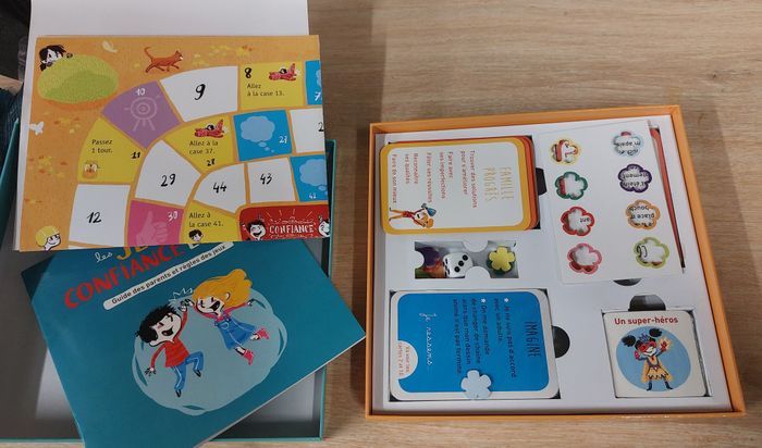 Le jeu de la confiance en soi - photo numéro 2