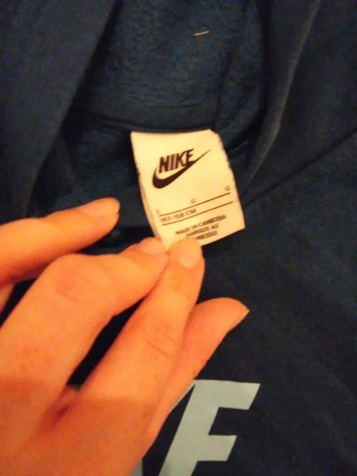 Ensemble jogging Nike - photo numéro 6