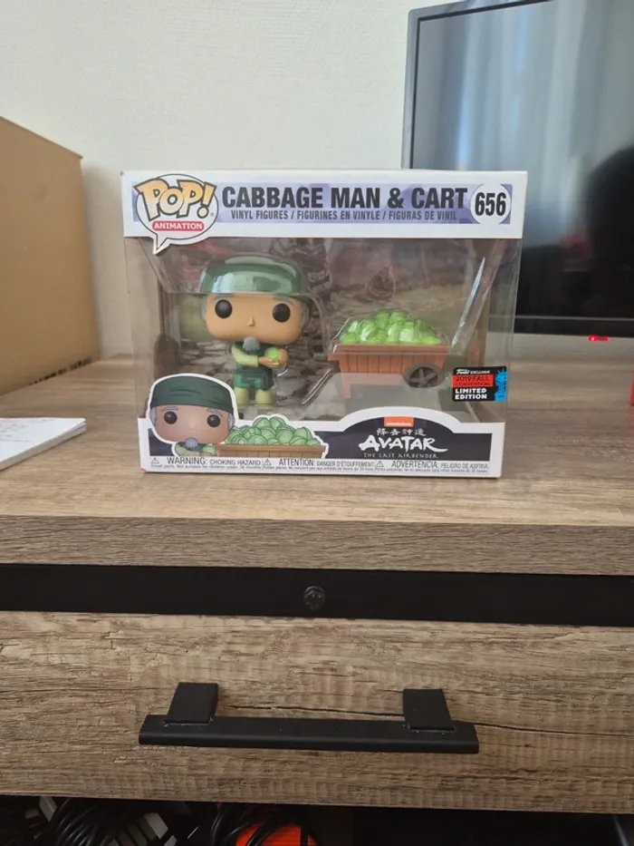 Funko Pop Avatar