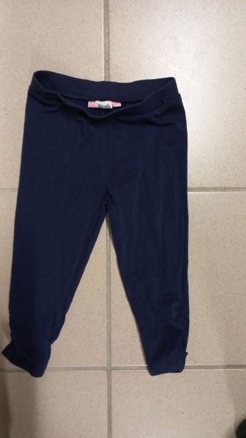 Leggings court