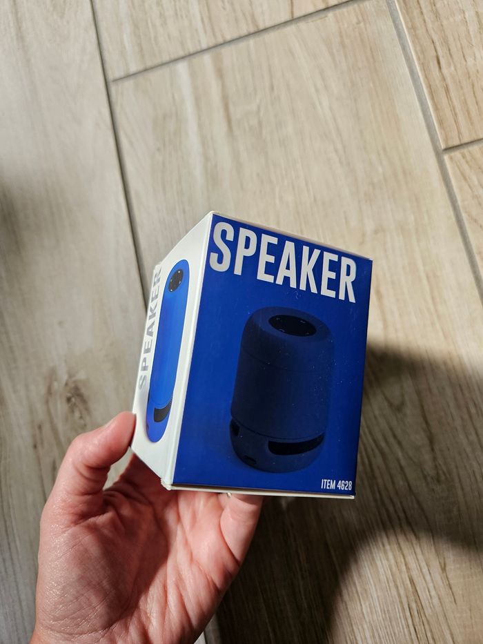 Mini enceinte Bluetooth - photo numéro 2