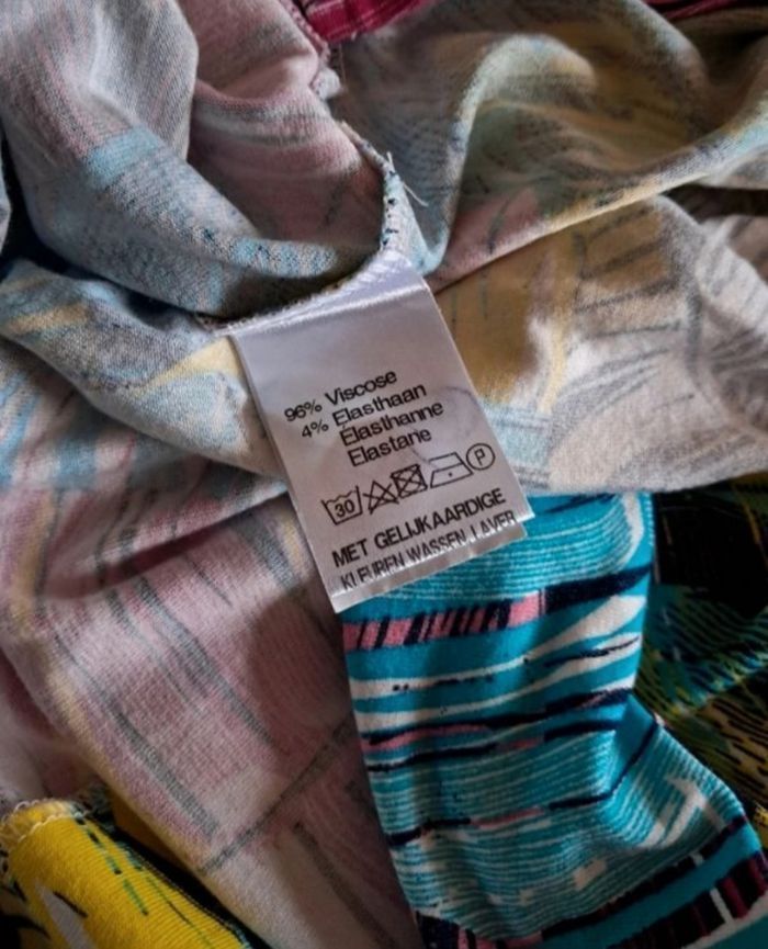 Lot 4 blouses / polos NEUFS pour femme taille 52 - photo numéro 9