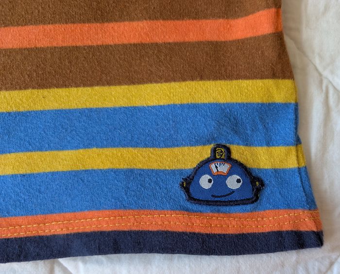 T-shirt 9M - photo numéro 3