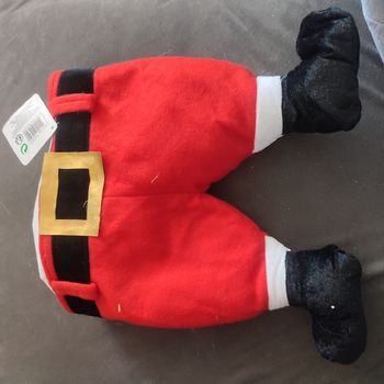 Bonnet de noël neuf