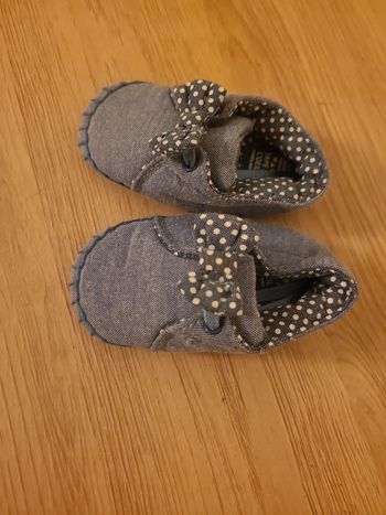 Chaussure bébé