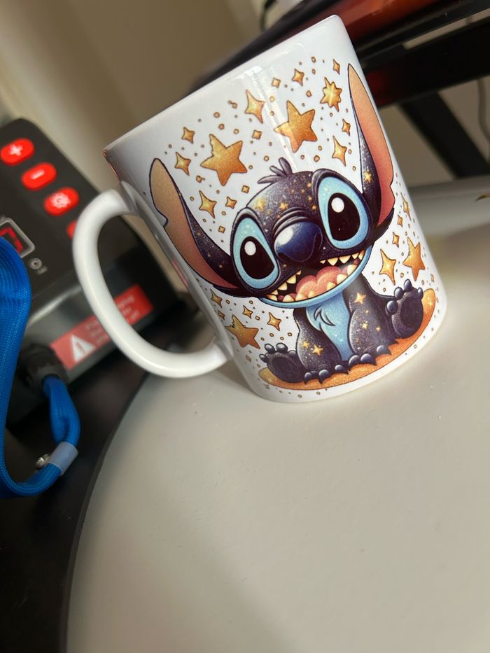 Mug personnaliser