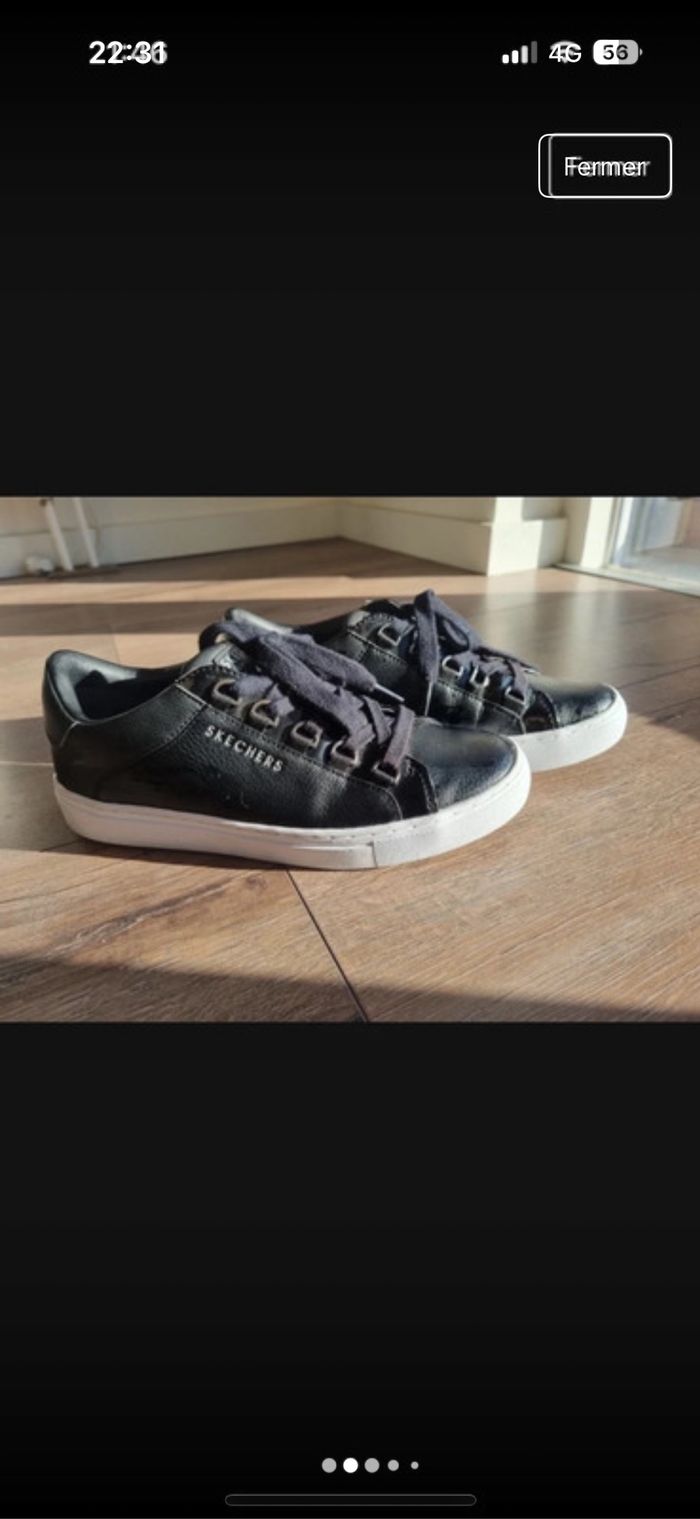 Basket femme - photo numéro 2