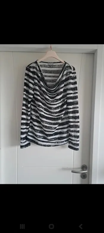 Pull fin col bateau Eldys 40