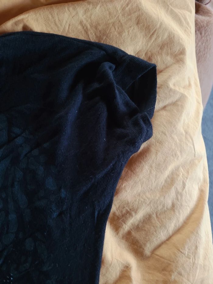 Petit pull sans manches - photo numéro 3